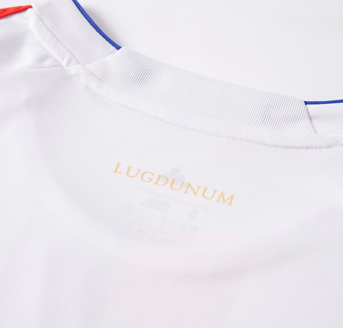 Olympique Lyon Home Jersey 2025/26