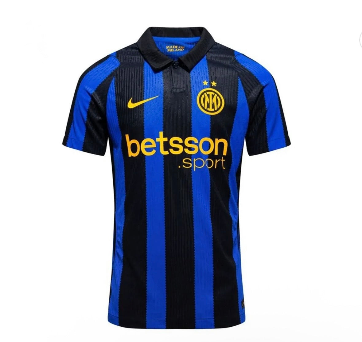 2026/2027 Inter Milan Home Kit