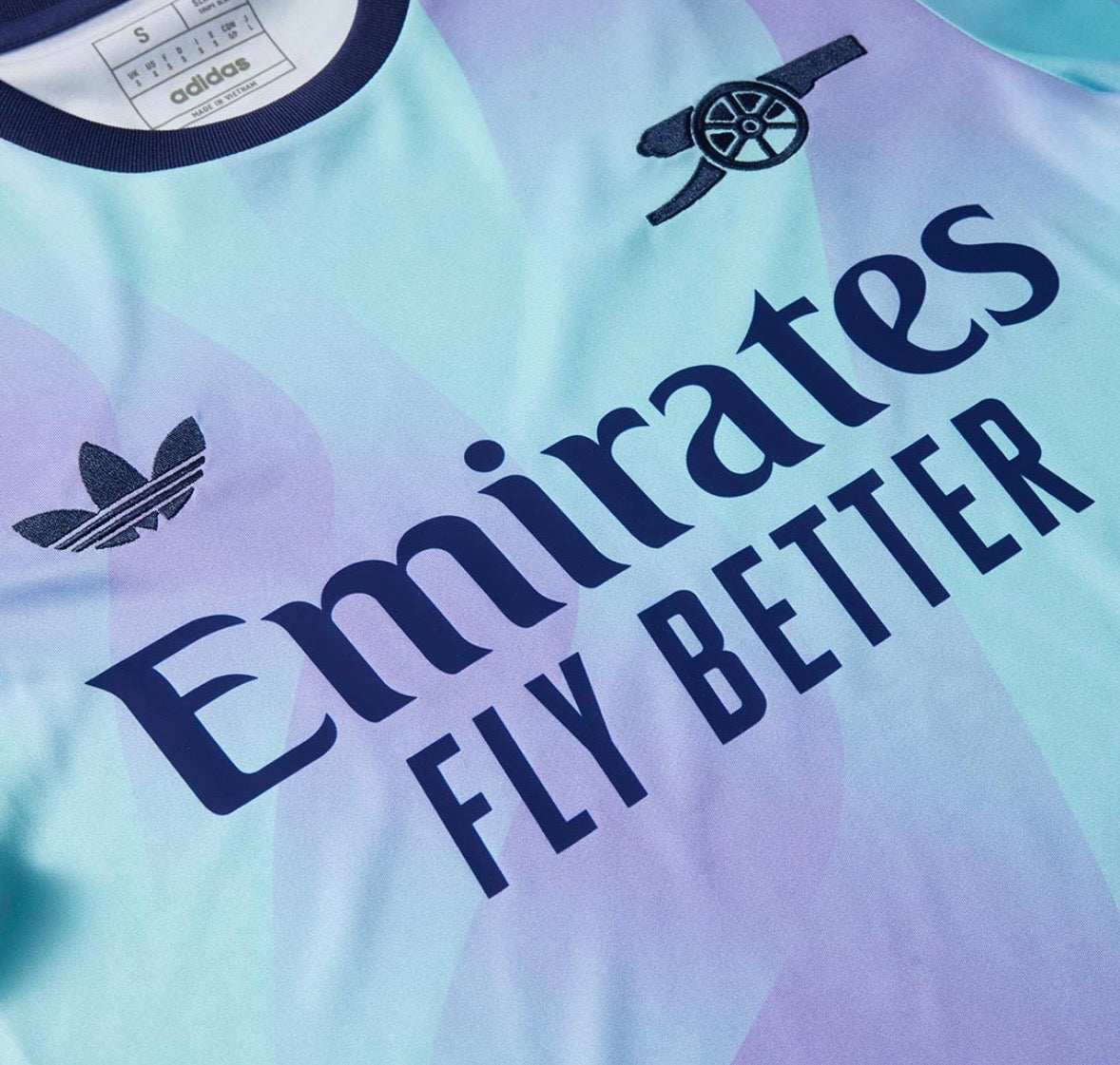 Arsenal FC Third Jersey 2024/25