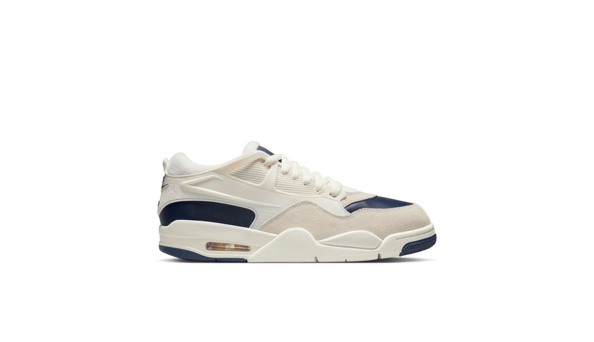 Air Jordan 4 RM "Sail Midnight Navy"
