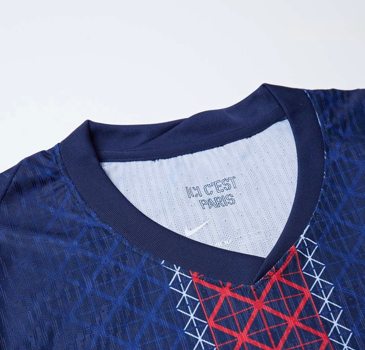 Paris Saint-Germain Home Jersey 2025/26