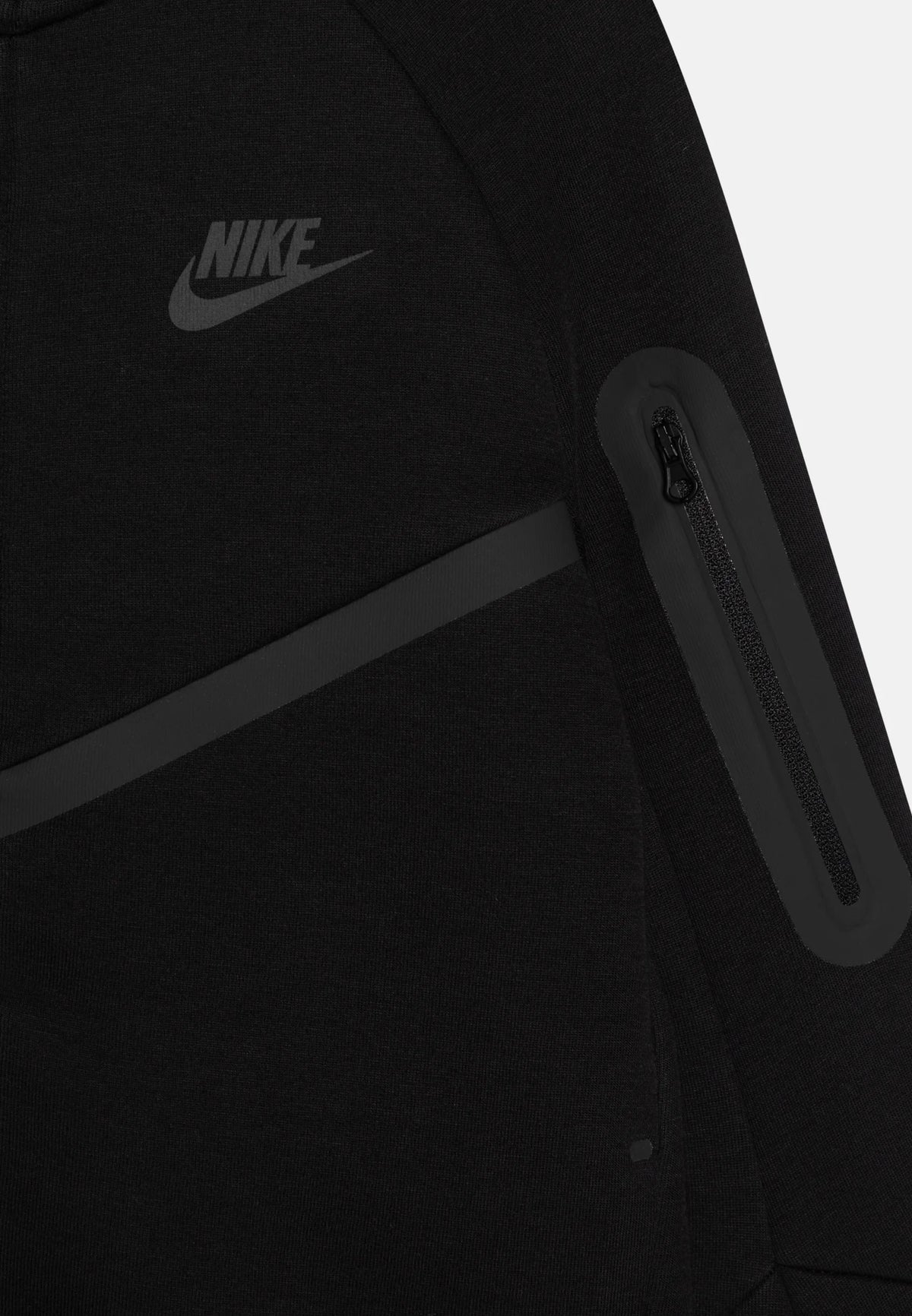 Nike Tech Fleece Full-Zip Windrunner Hoodie