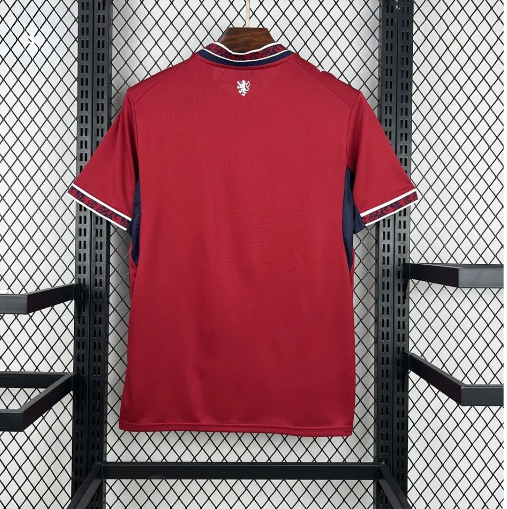 Czechia Home Jersey 2026