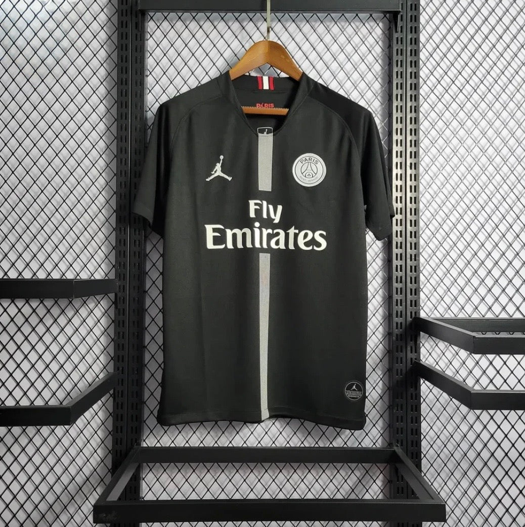 2018/2019 Retro PSG Home Jersey