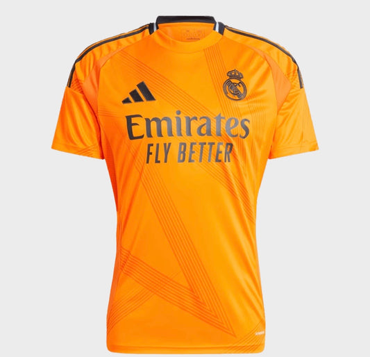Real Madrid CF Away Jersey 2024/25