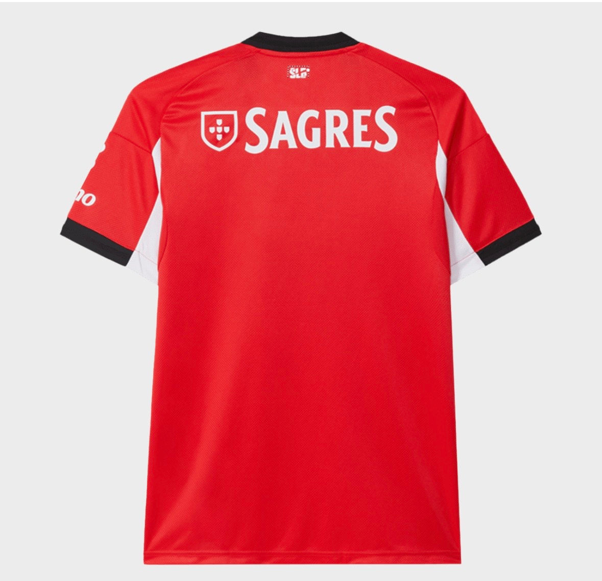 SL Benfica Home Jersey 2025/26