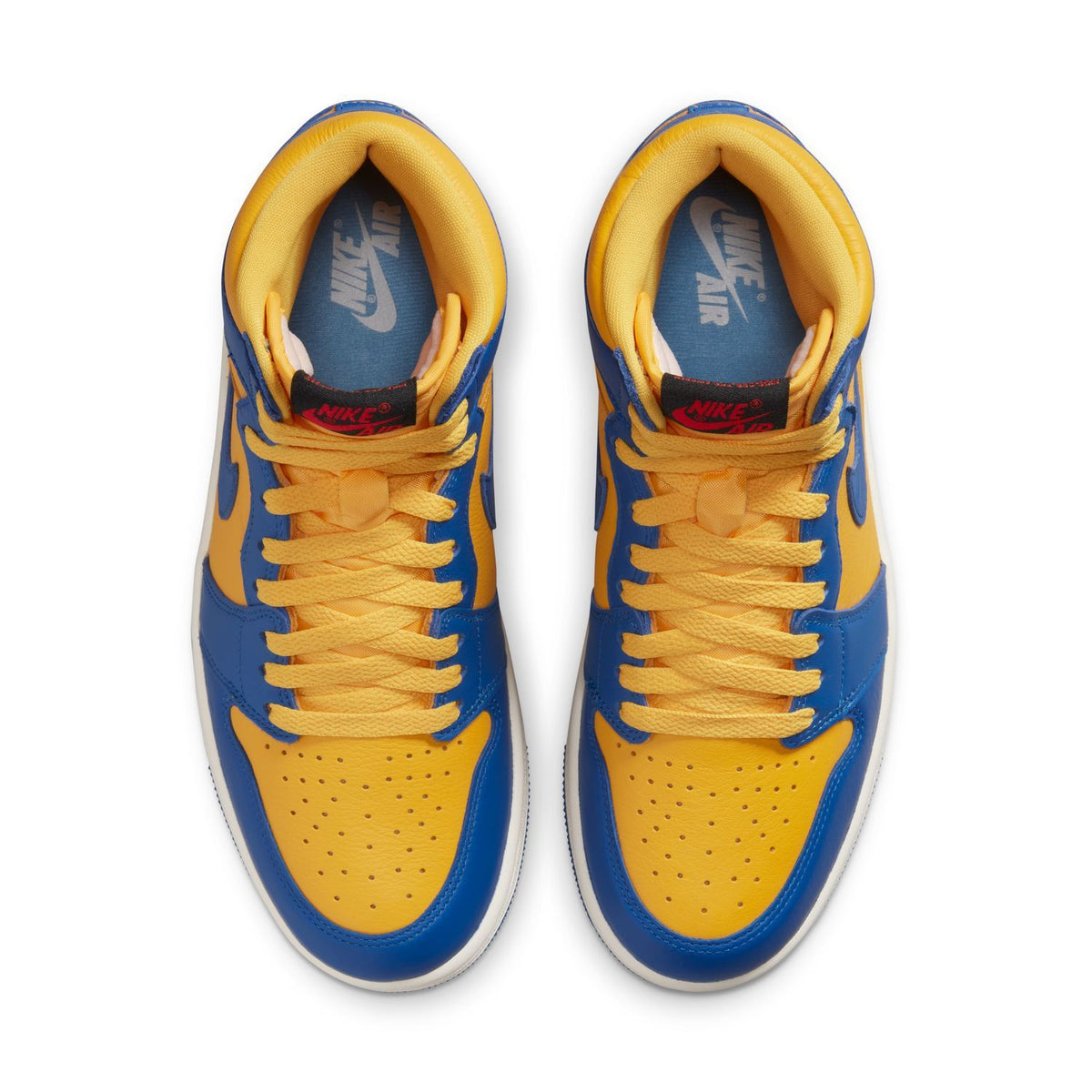 Air Jordan 1 Retro High OG "Reverse Laney" Wmns