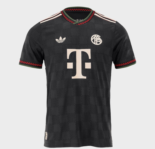 FC Bayern Munich Third Player Version Jersey 2025/26