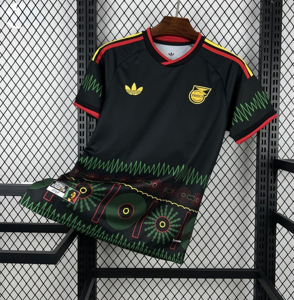 2026 Jamaica x Bob Marley Away World Cup