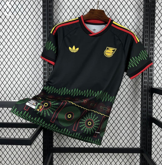 2026 Jamaica x Bob Marley Away World Cup
