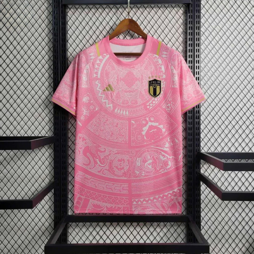 Italy "Rose Renaissance" Limited Jersey