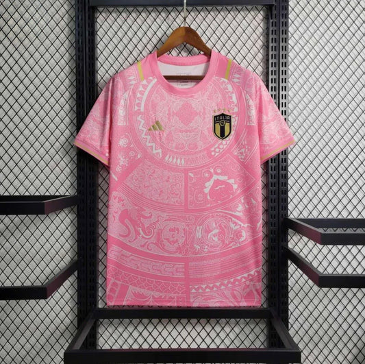 Italy "Rose Renaissance" Limited Jersey