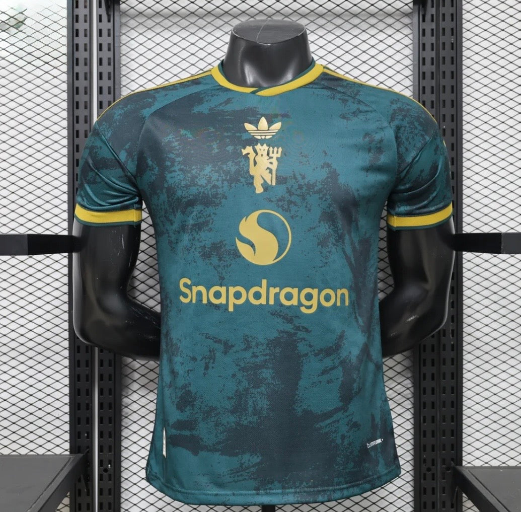 2026/2027 Manchester United Limited Jersey
