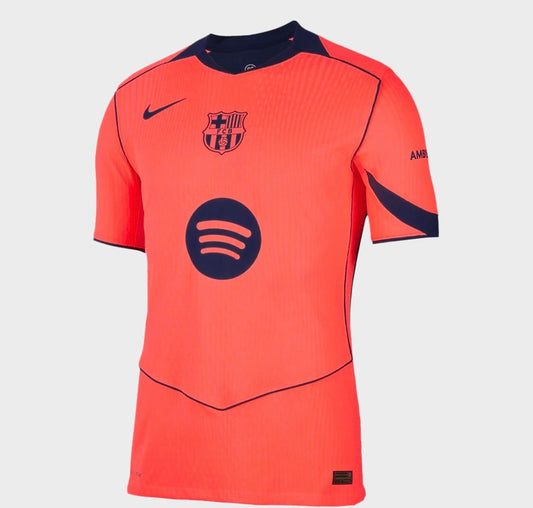 FC Barcelona Third Jersey 2025/26