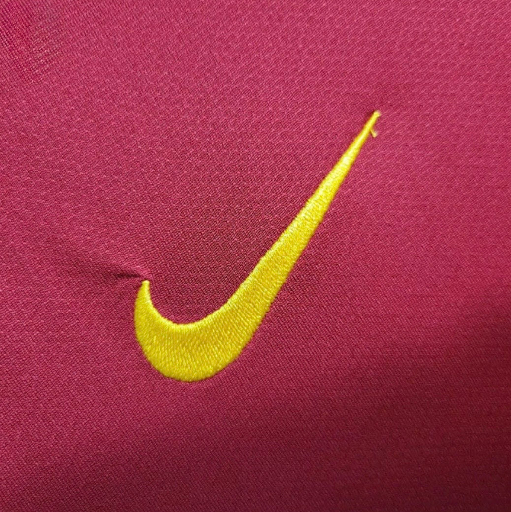 Portugal Retro 2006/2007 Home Kit