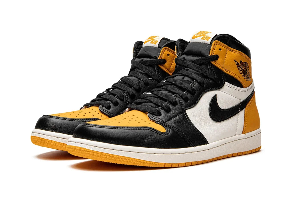 Air Jordan 1 Retro High OG "Taxi"