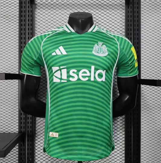 Newcastle United Away Kit 2025/26