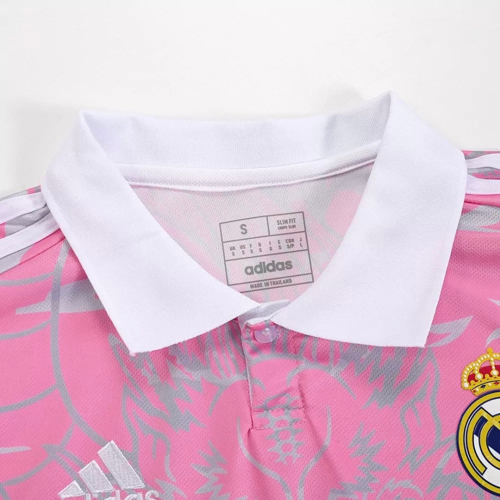 Real Madrid CF x Chinese Dragon Jersey 2023/24