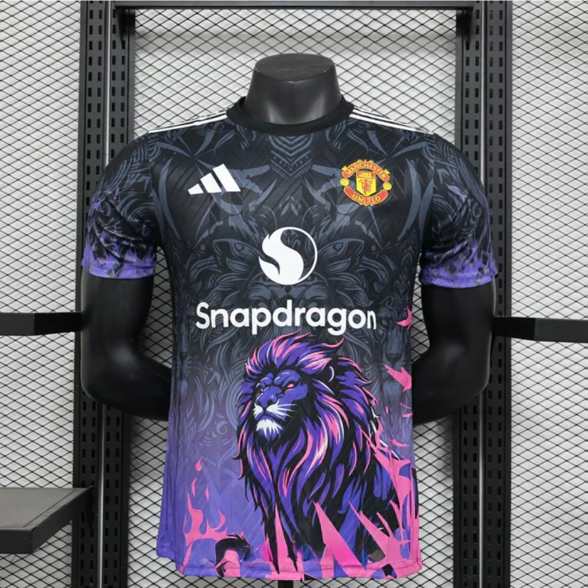 Manchester United FC x Lion Jersey 2024/25