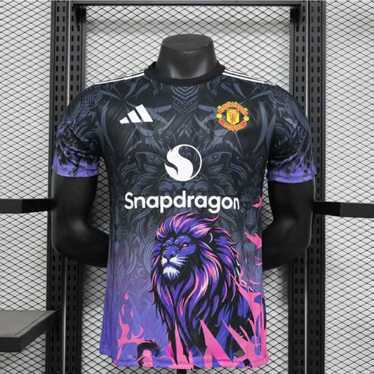 Manchester United FC x Lion Jersey 2024/25