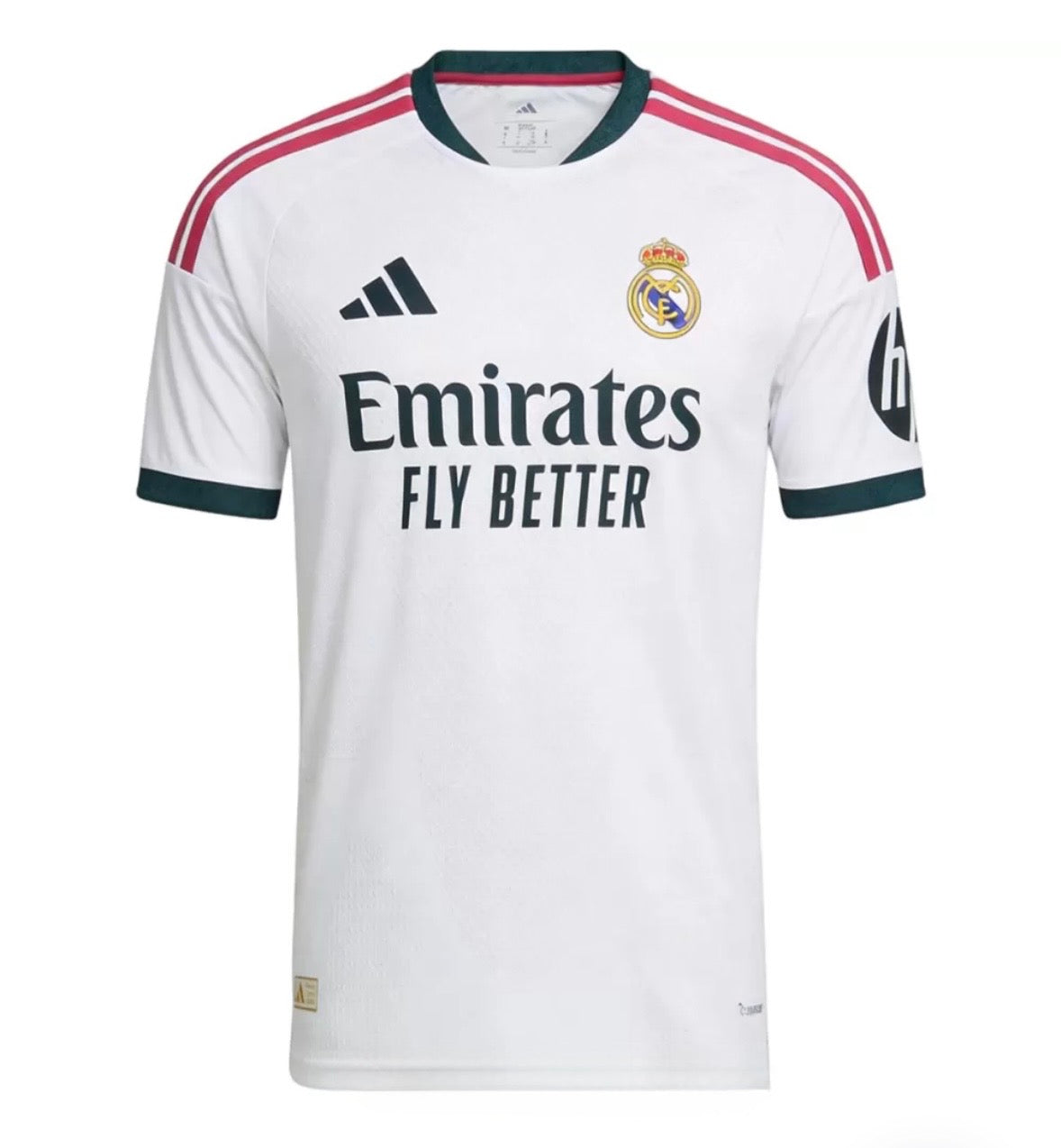 Real Madrid Home Jersey 2026/27