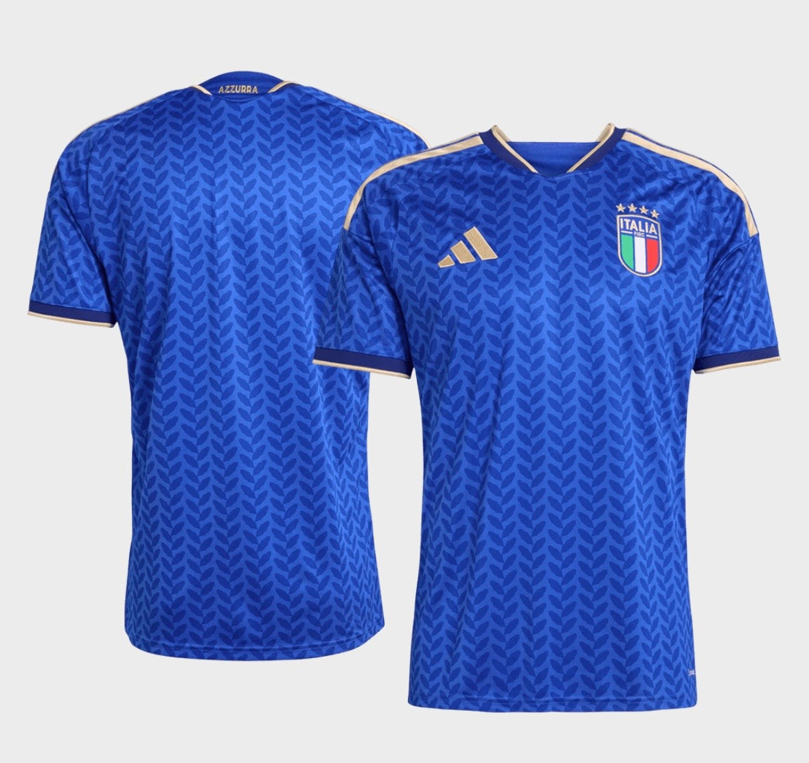 Italy National Team Home Jersey 2026/27