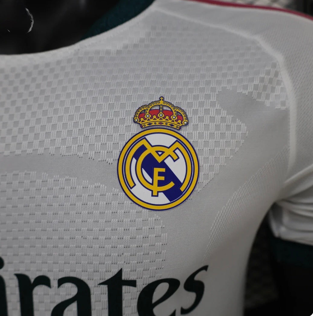 Real Madrid Home Jersey 2026/27