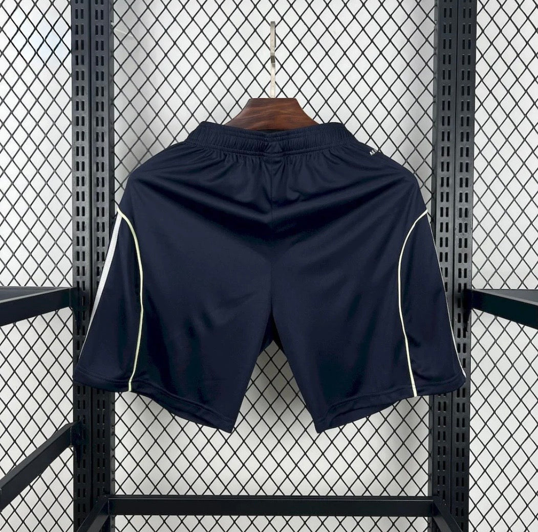 2025-2026 Real Madrid Away Shorts