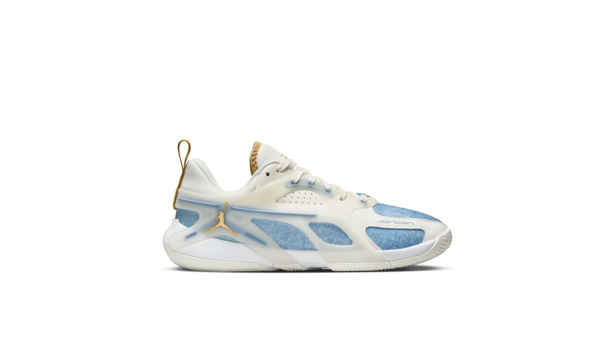 Air Jordan Heir Series "Denim and Gold" Wmns