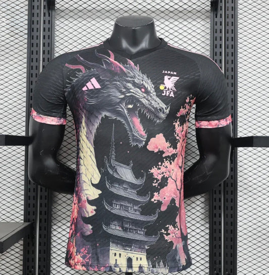 Japan "Sakura Dragon" Limited Jersey