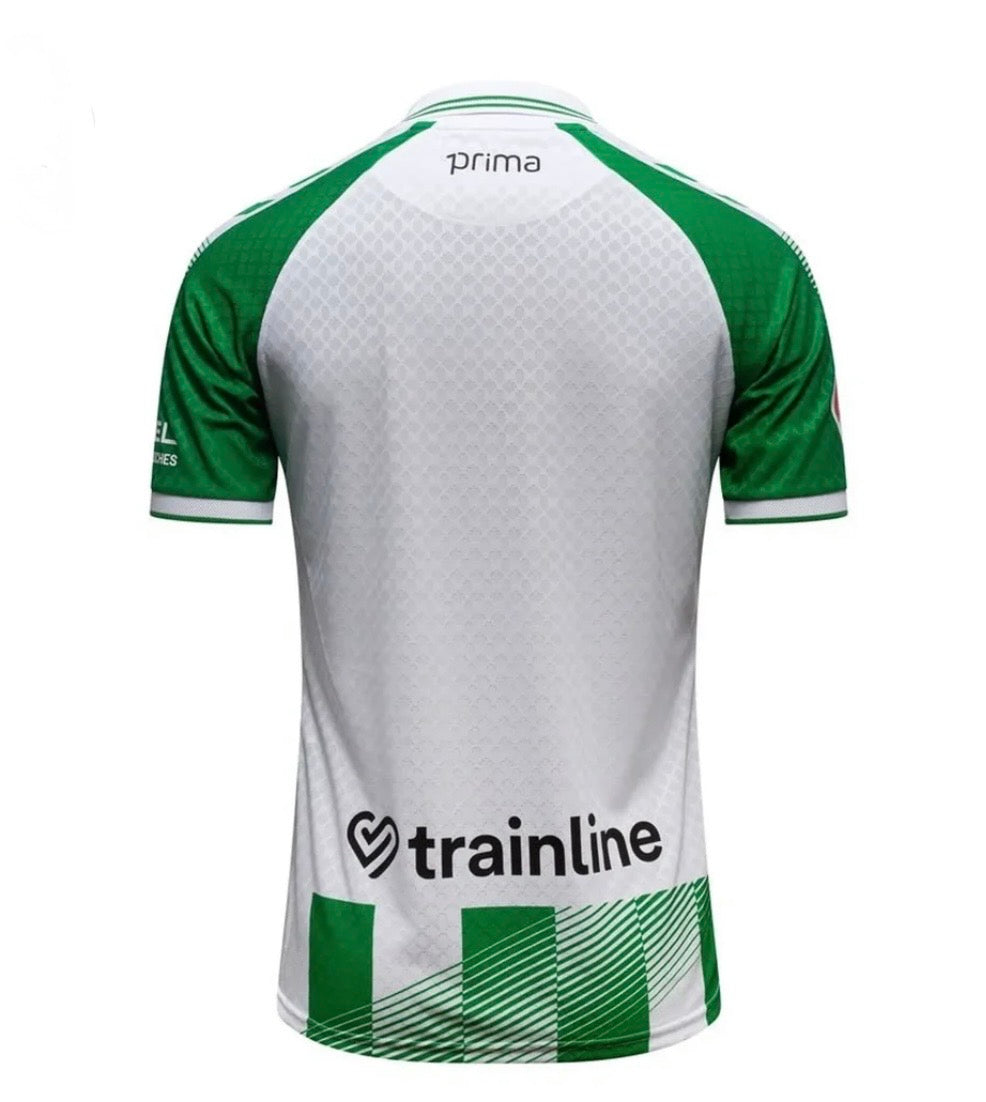 2026/2027 Real Betis Home Kit
