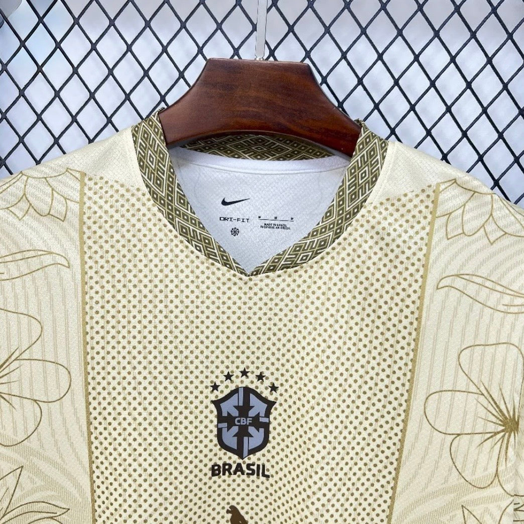 Brazil „Royal Canarinho“ Limited Jersey