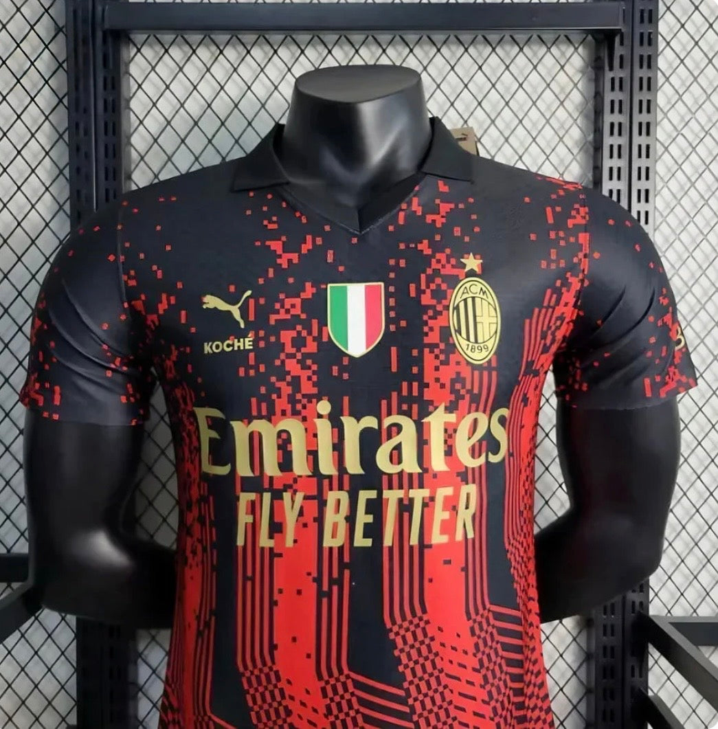 AC Milan x Koché Fourth Jersey 2022/23
