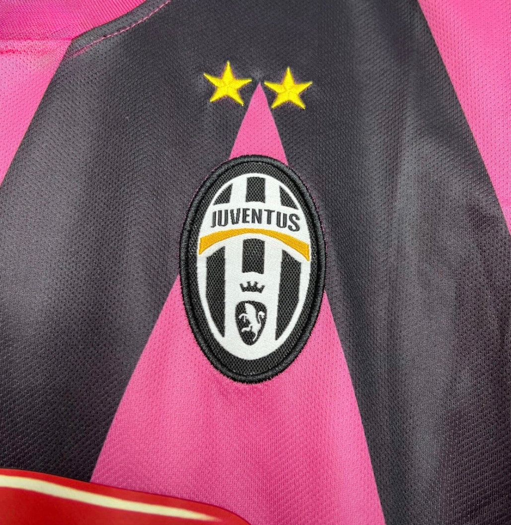 Juventus Retro Away Jersey 2011/12