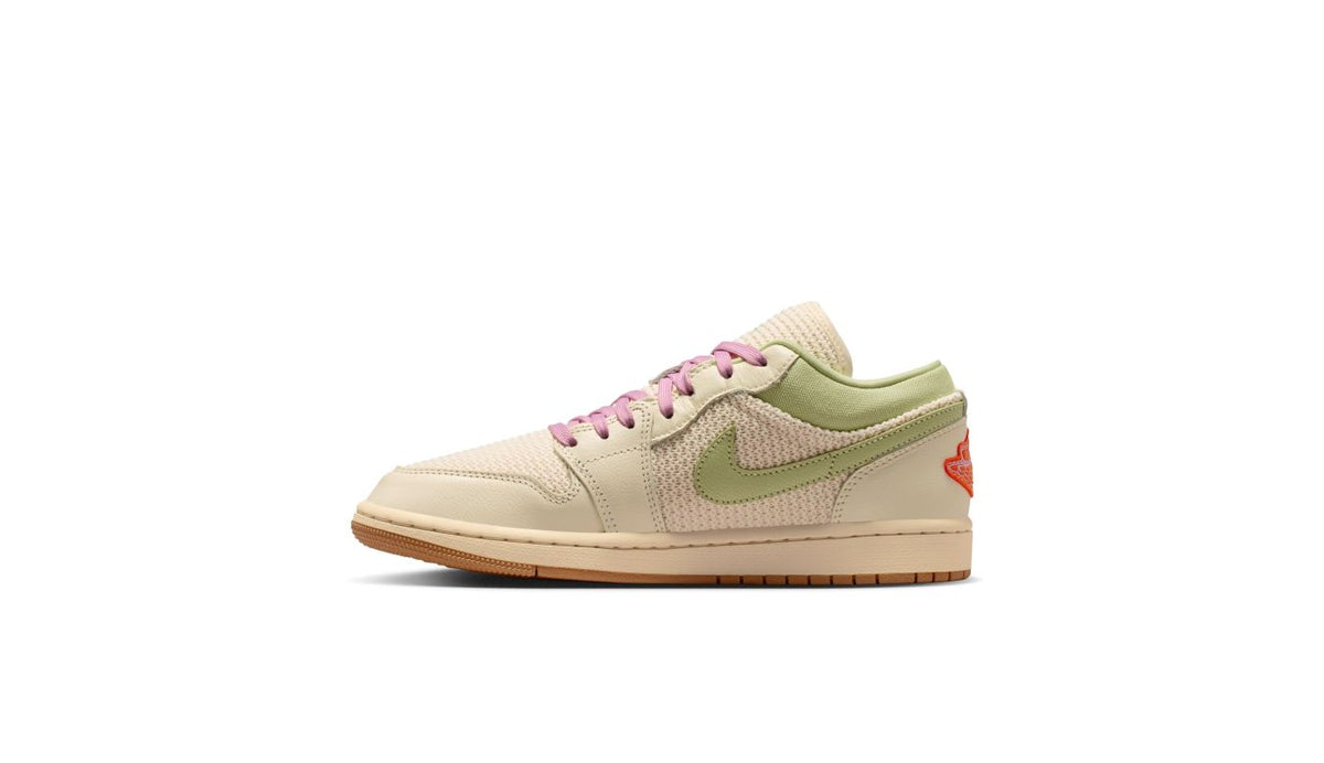 Air Jordan 1 Low SE "Olive Aura" Wmns