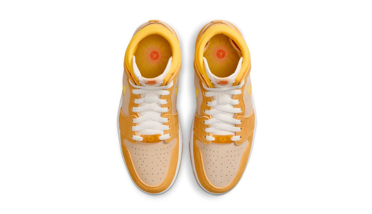 Air Jordan 1 Zoom CMFT 2 "Sunshine" Wmns