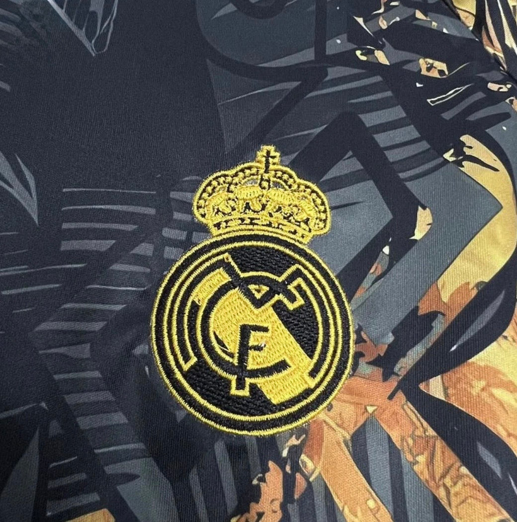 Real Madrid "Tigre" Limited Jersey