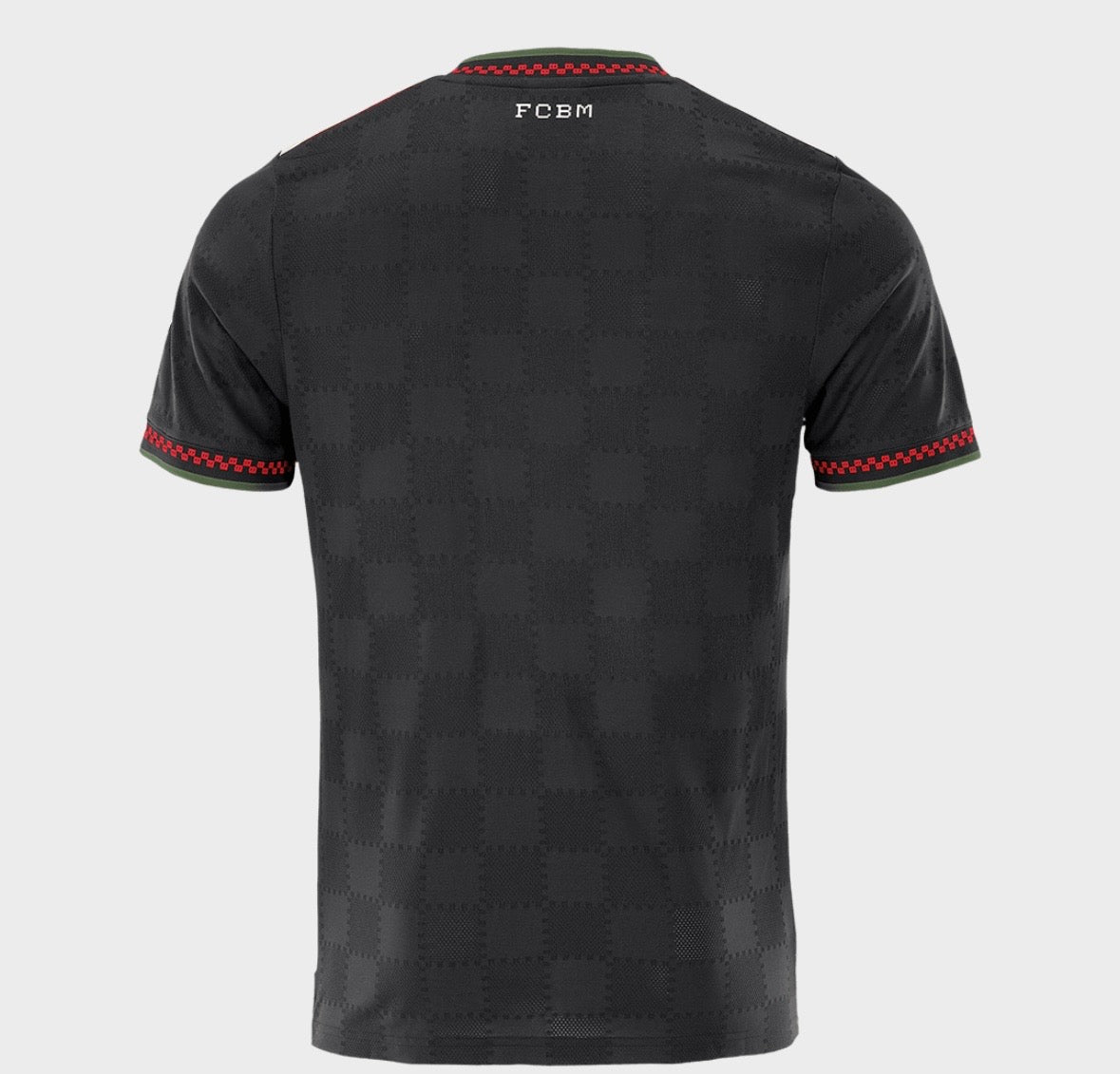 FC Bayern Munich Third Player Version Jersey 2025/26