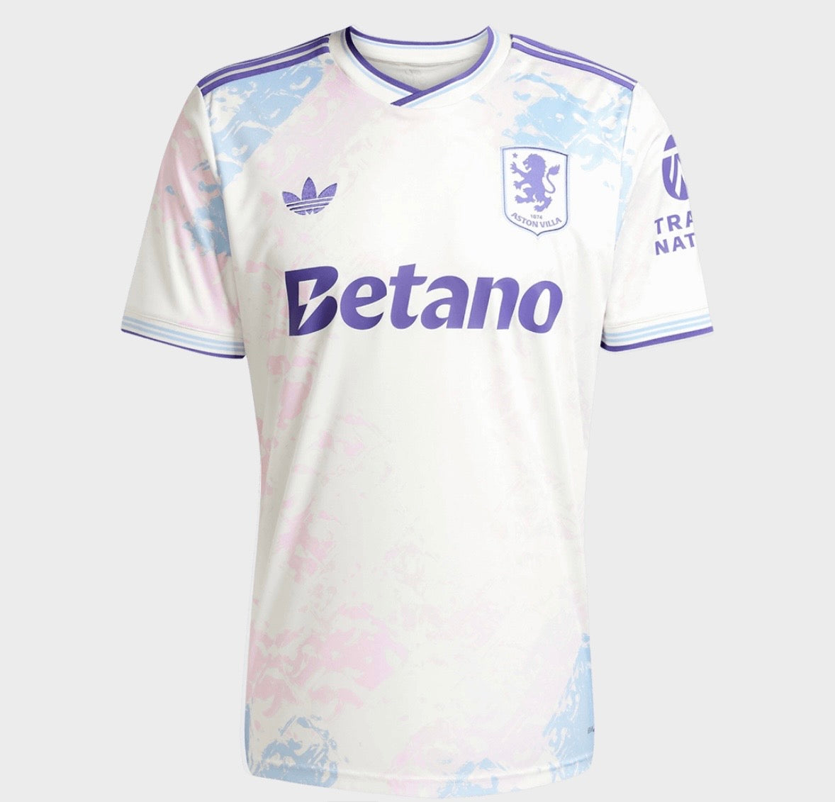 Aston Villa FC Third Jersey 2025/26