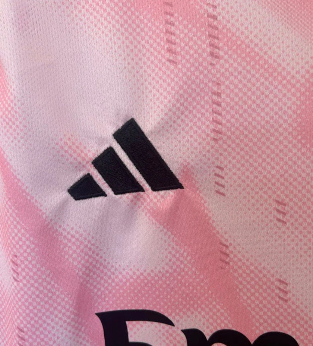 Real Madrid "Rose Elite" Limited Jersey