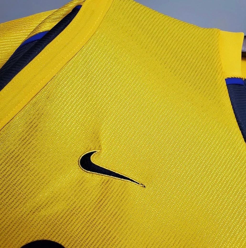 1999/2001 Retro Arsenal Away Jersey