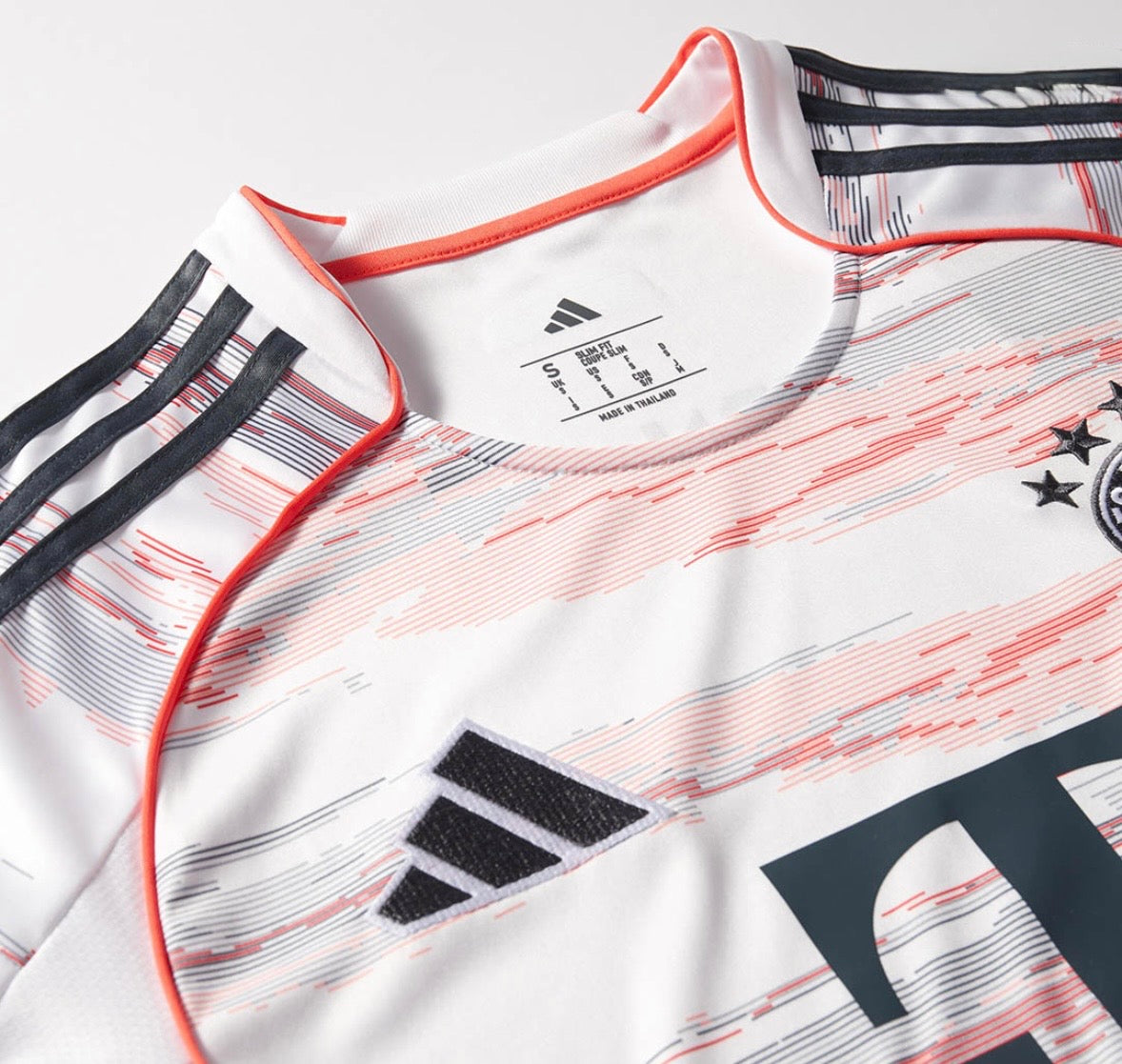 FC Bayern Munich Away Jersey 2025/26