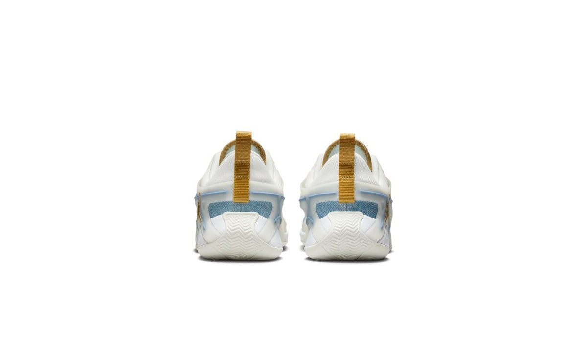 Air Jordan Heir Series "Denim and Gold" Wmns