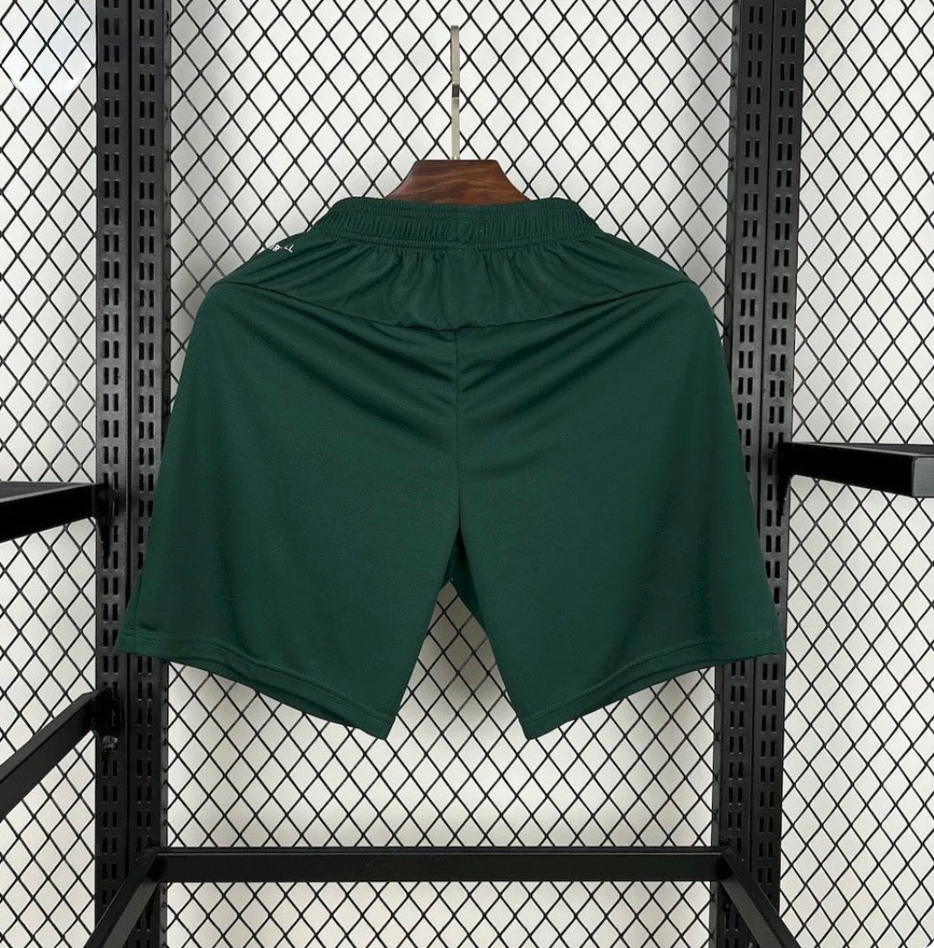 2025-2026 Portugal Home Shorts
