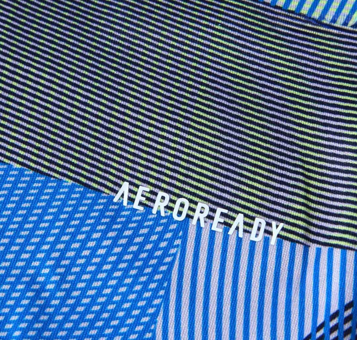 Real Madrid CF Pre-Match Jersey 2025/26 Blue