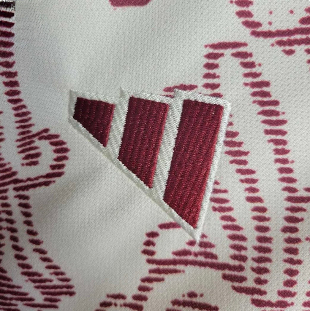 2022 Mexico Away Jersey