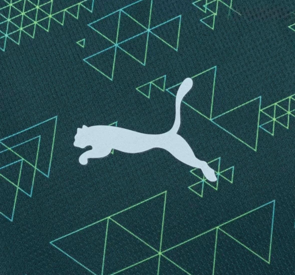Manchester City Fourth Away Jersey 2025-2026