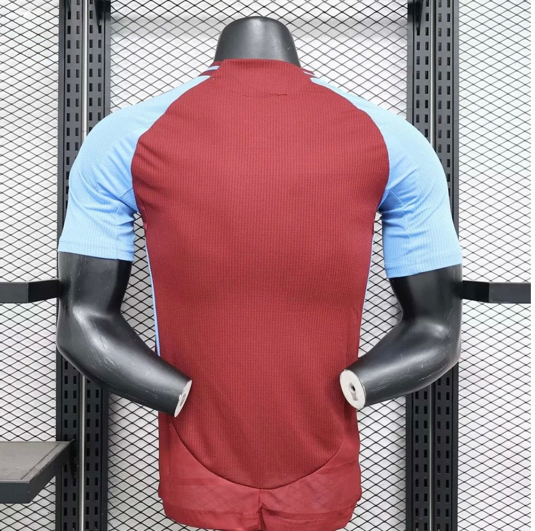2024/2025 Aston Villa Home Kit
