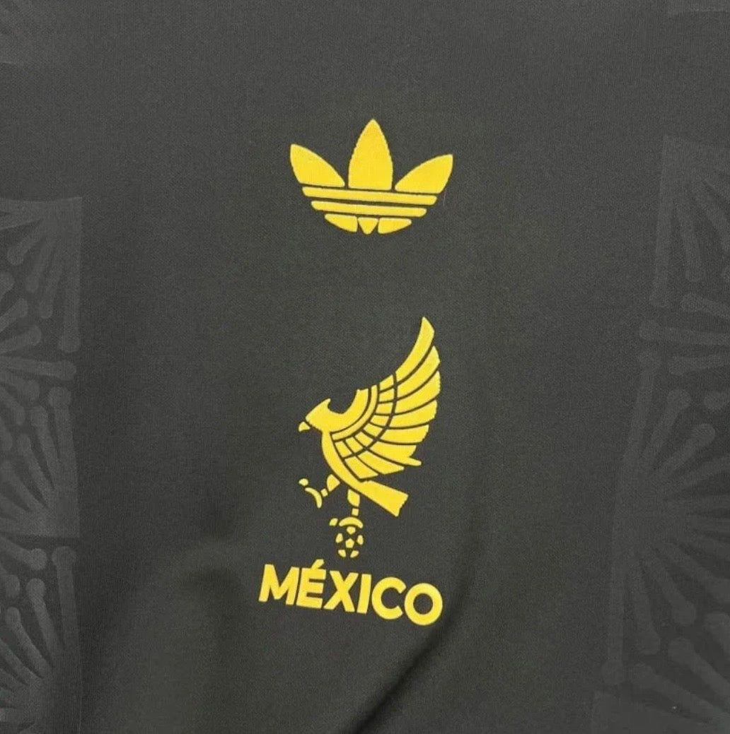 2025/26 Mexico Limited Jersey