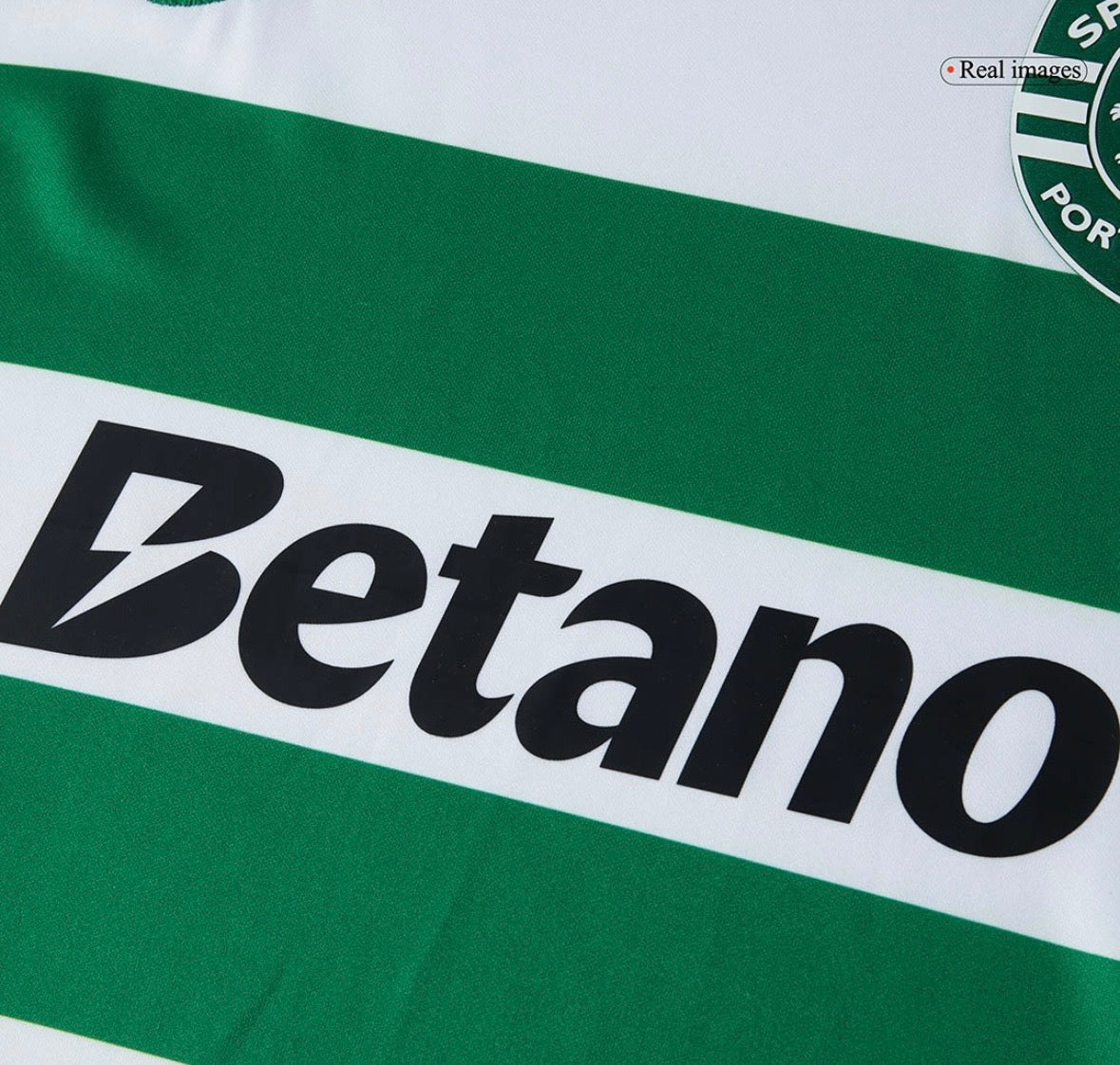 Sporting CP Home Jersey 2025/26